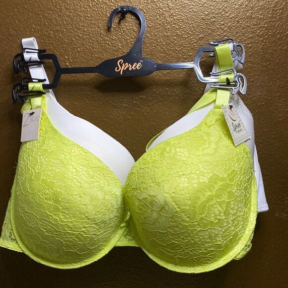 2 Pack Bras Set - Picture 1 of 7